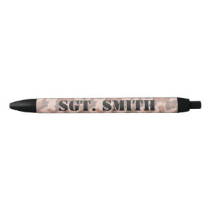 Camo de Caneta Personalizado