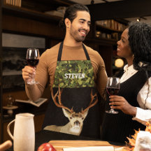 Camo Deer Hunting Name Esporte ao ar livre