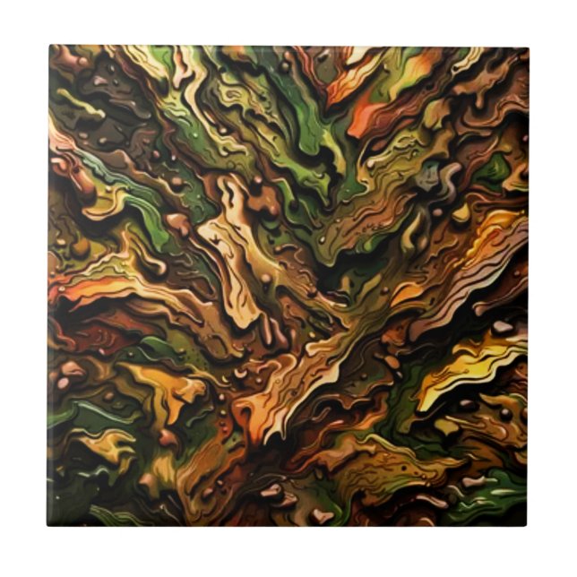 Camo Design (Frente)