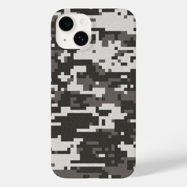 Camo digital (capas de iphone) (Verso)