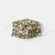 Camo do deserto