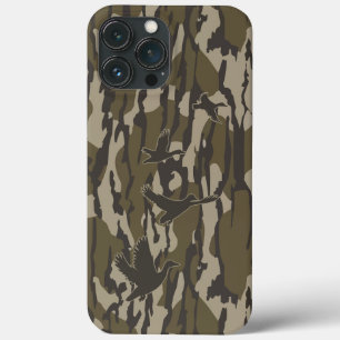 Camo Ducks Bottomland Camo Caça Patos