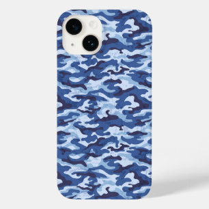 Camo Impressão iPhone 14 Case