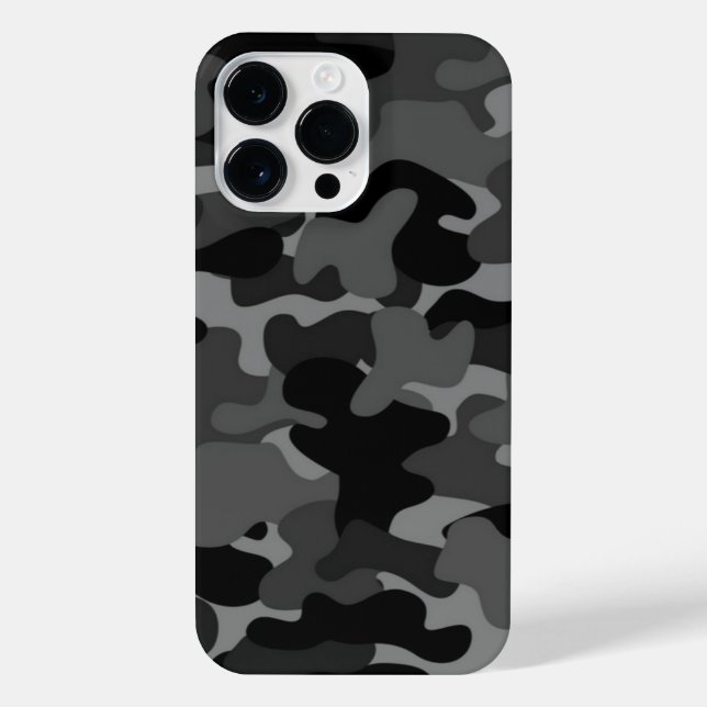 Camo Negro da cinza (Verso)