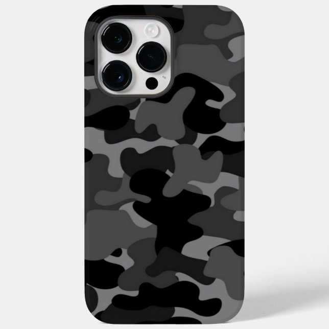 Camo Negro da cinza (Verso)