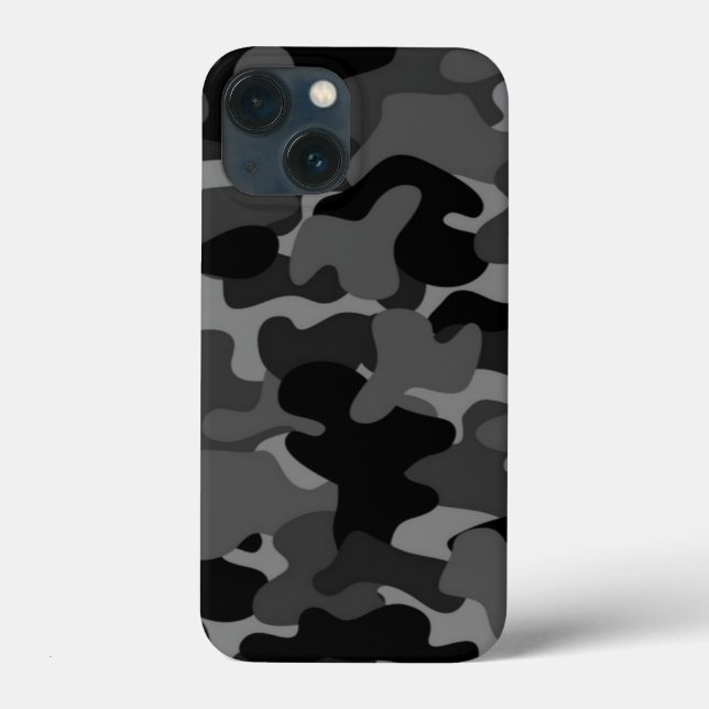 Camo Negro da cinza (Verso)