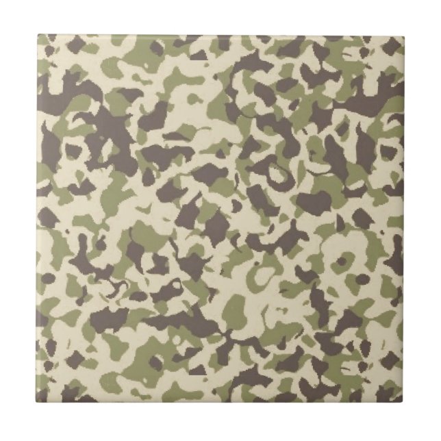 Camo Pattern (Frente)