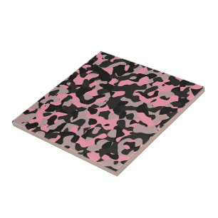 Camo rosa