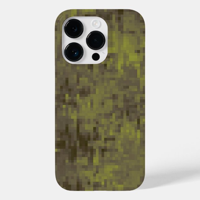 Camo Selva Pixelado (Verso)