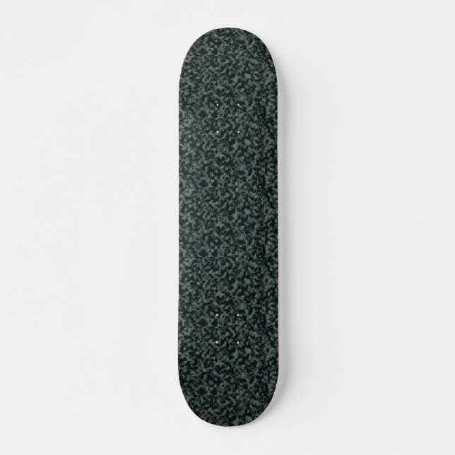 Camo Skateboard Deck (Frente)
