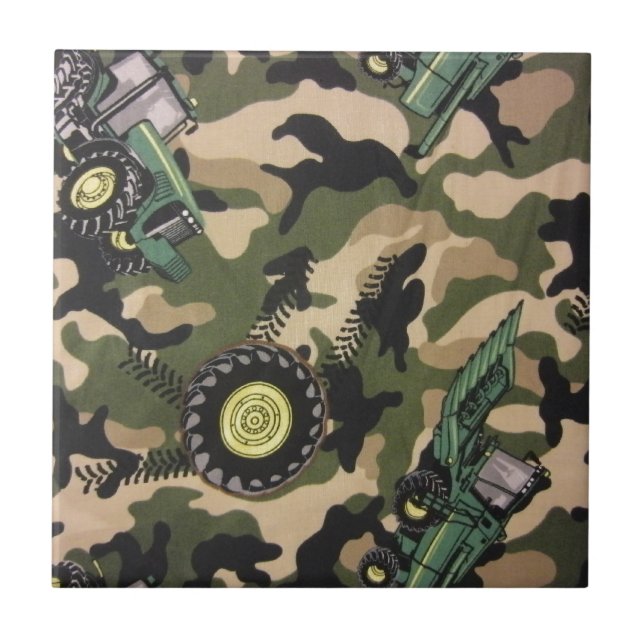Camo & Trators (Frente)