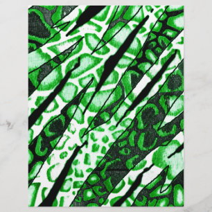 Camo verde Cobra Skin
