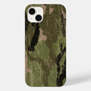 Camo verde desvanecido
