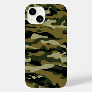 Camo Verde escuro