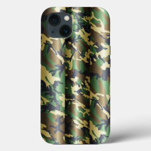 Camo Woodland 3D