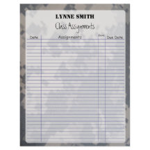 Camoflauge ACU de Atribuições de Classe