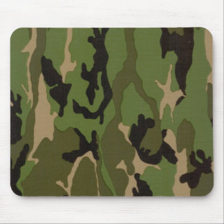 Camoflauge Mousepad