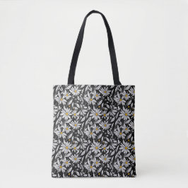 Camomiles floral 1 - Tote Bag