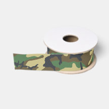 Camouflage Camo Fisheries and Hunting Patterned