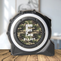 Camouflage Monogramas Nome