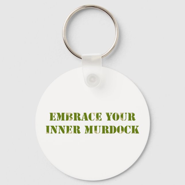 Camouflage Murdock Chaveiro (Frente)