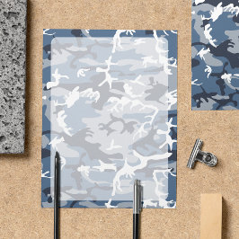 Camouflagem Azul de Inverno Camuflagem Militar Let