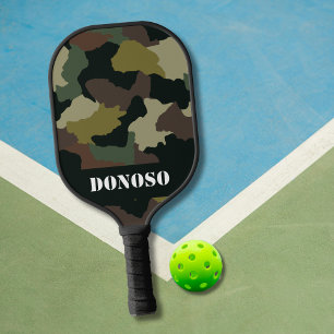 Camp de tons personalizados da Terra Camuflagem