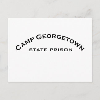 Camp Georgetown - Cartões Postados