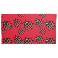 Campanha da família das crianças brancas ladybird