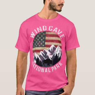 Campanha de Camisas do Parque Nacional do Vento Ca