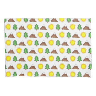 Campanha de Campanha Sunshine de Árvore Montanha C