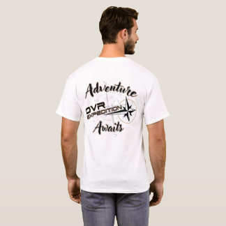 Campanha de Expedição OVR T Camisa