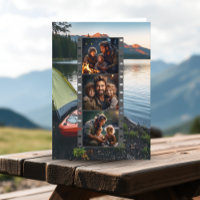 Campanha de Modelo de Fotografia de Dia de os pais