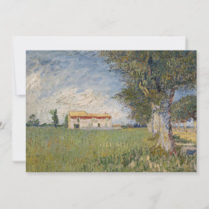 Campanha de trigo   Vincent van Gogh