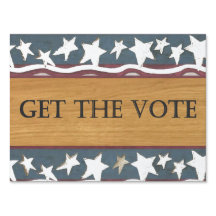 Campanha eleitoral: Receba os sinais do exterior