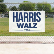 Campanha HARRIS WALZ 2024