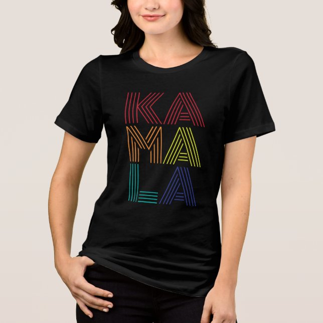 Campanha Kamala Harris 2024 Para Presidente (Frente)