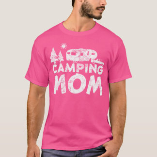Campanha Mamãe Camisa 5 de Roda Campa Rv Férias Gi