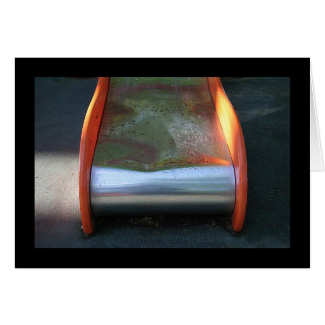 Campanha para Crianças 10 Diapositivos após Cartão (Frente Horizontal)