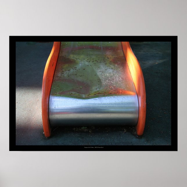 Campanha para Crianças 10 Diapositivos após Poster (Frente)