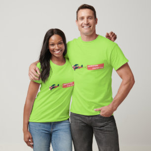 campanha publicitária camiseta como atividade