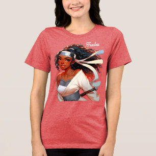 Campanha Samurai da anime sem rosto