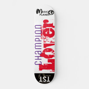 CAMPEÃO AMANTE Skateboard