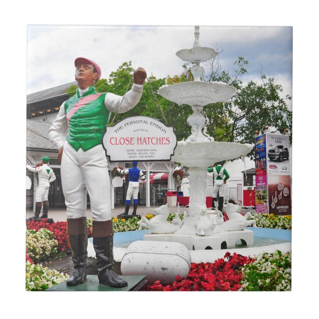 Campeão "Close Hatches" (Frente)