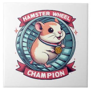 Campeão da Roda de Hamster
