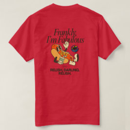 Campeão Darling Relish Orgulho Camisa