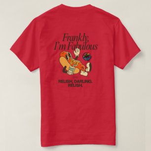 Campeão Darling Relish Orgulho Camisa