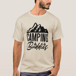 Campeões Companheiros – Aventura Juntos Camiseta