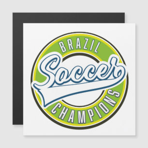 Campeões de Futebol do Brasil