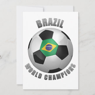 CAMPEÕES DE FUTEBOL DO BRASIL